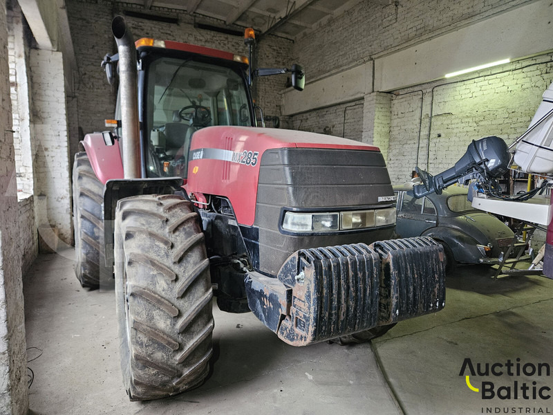 Case IH Mx Magnum 285 - Трактор: слика 1 Case IH Mx Magnum 285 - Трактор: слика 1