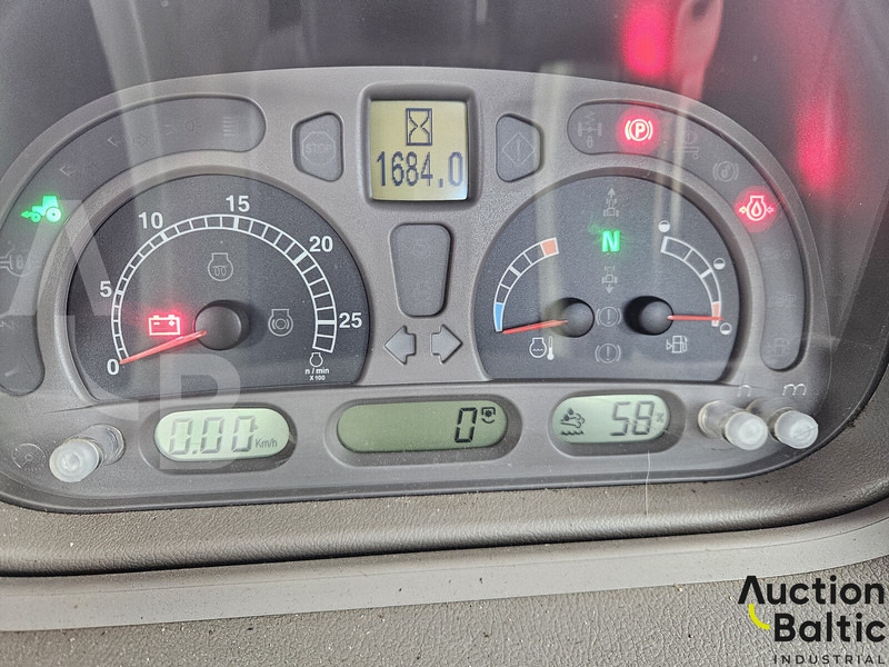 Case IH Puma 150 - Трактор: слика 5 Case IH Puma 150 - Трактор: слика 5