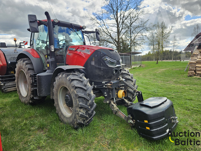 Case IH Puma 150 - Трактор: слика 2 Case IH Puma 150 - Трактор: слика 2