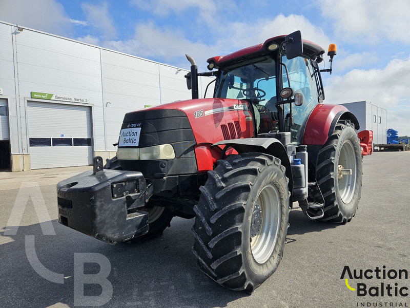 Case IH Puma 185 - Трактор: слика 1 Case IH Puma 185 - Трактор: слика 1