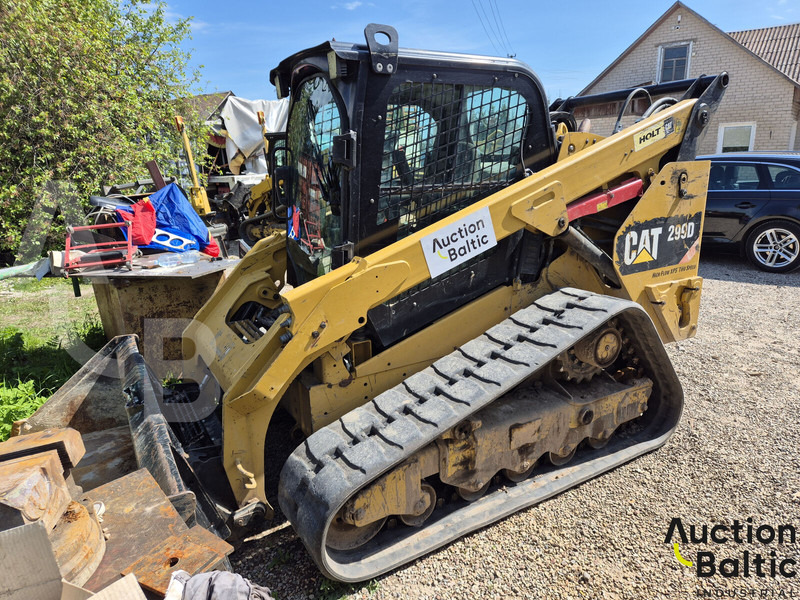 Caterpillar 229 D - Натоварувач гасеничар: слика 3 Caterpillar 229 D - Натоварувач гасеничар: слика 3