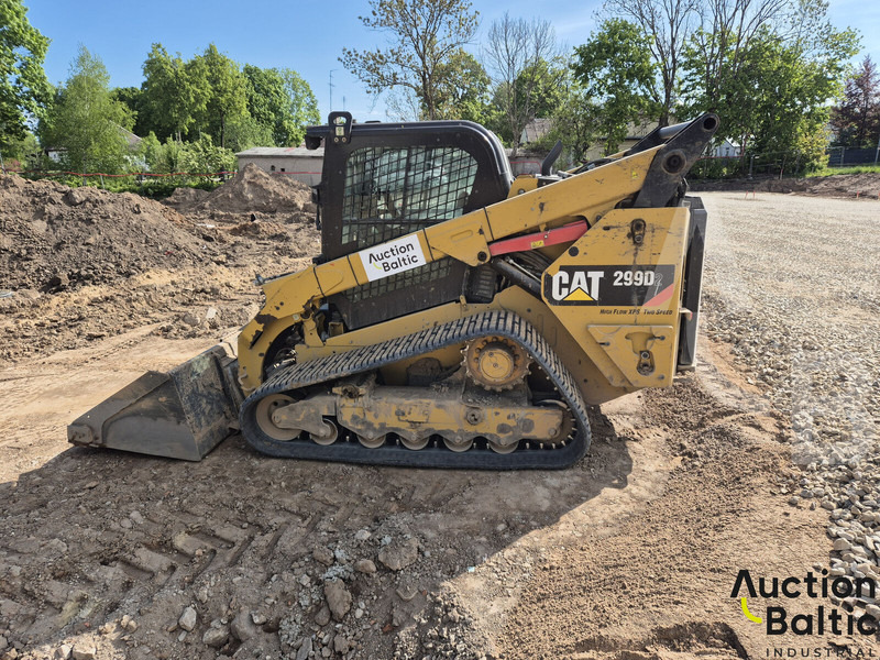 Caterpillar 299 D 2 - Натоварувач гасеничар: слика 3 Caterpillar 299 D 2 - Натоварувач гасеничар: слика 3