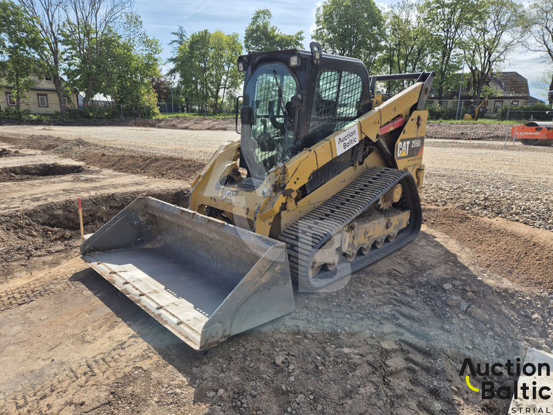 Caterpillar 299 D 2 - Натоварувач гасеничар: слика 2 Caterpillar 299 D 2 - Натоварувач гасеничар: слика 2