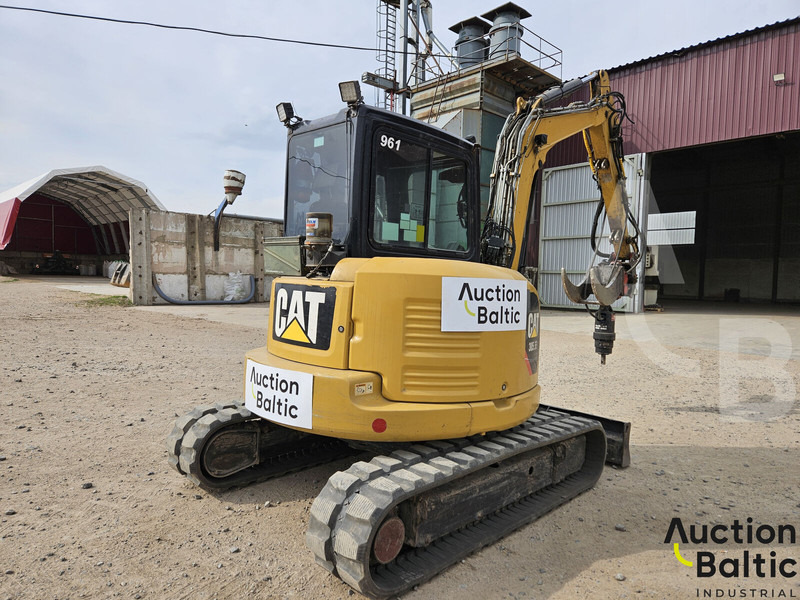 Caterpillar 305.5E2CR - Мини багер: слика 3 Caterpillar 305.5E2CR - Мини багер: слика 3