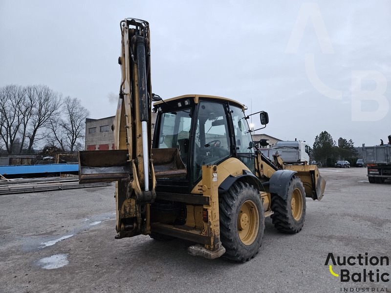 Caterpillar 434 E - Ровокопач: слика 4 Caterpillar 434 E - Ровокопач: слика 4