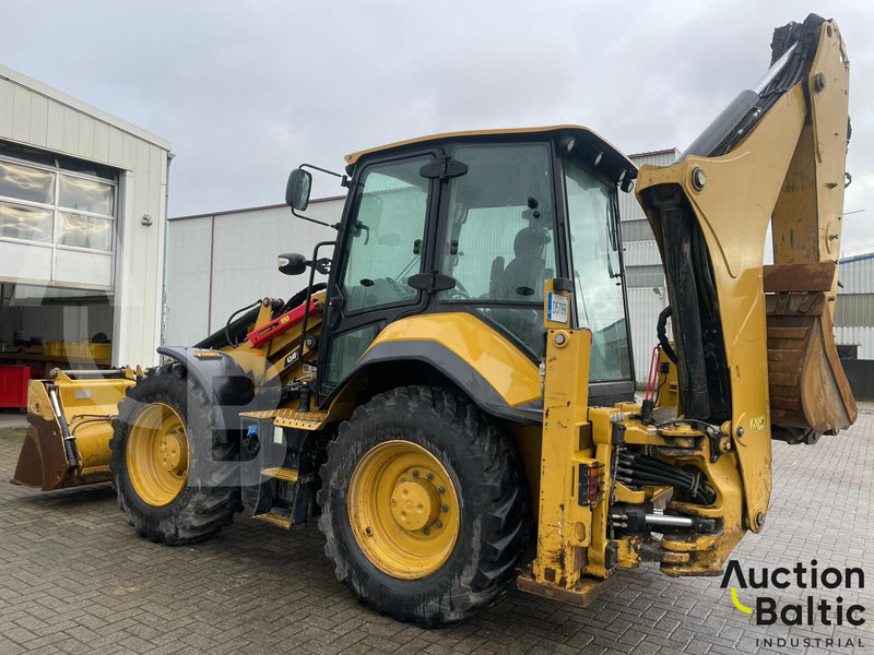 Caterpillar 434 F2 - Ровокопач: слика 4 Caterpillar 434 F2 - Ровокопач: слика 4