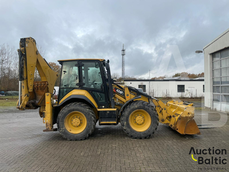 Caterpillar 434 F2 - Ровокопач: слика 3 Caterpillar 434 F2 - Ровокопач: слика 3