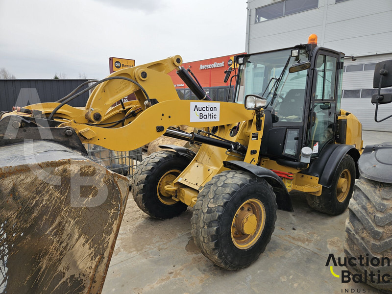 Caterpillar 906 M - Натоварувач на тркала: слика 1 Caterpillar 906 M - Натоварувач на тркала: слика 1