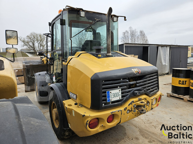 Caterpillar 906 M - Натоварувач на тркала: слика 4 Caterpillar 906 M - Натоварувач на тркала: слика 4