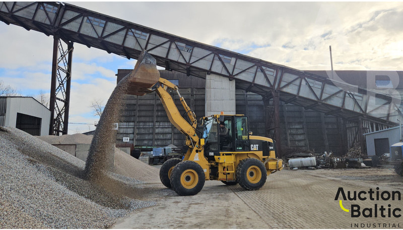 Caterpillar 924 G - Натоварувач на тркала: слика 5 Caterpillar 924 G - Натоварувач на тркала: слика 5