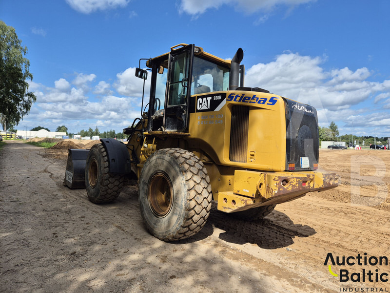 Caterpillar 930 H - Натоварувач на тркала: слика 3 Caterpillar 930 H - Натоварувач на тркала: слика 3