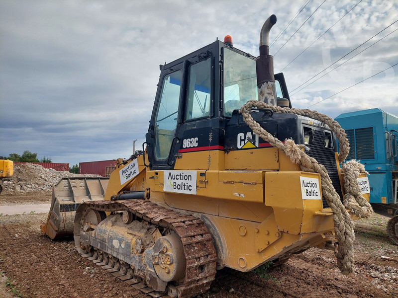 Caterpillar 963 C - Натоварувач гасеничар: слика 3 Caterpillar 963 C - Натоварувач гасеничар: слика 3