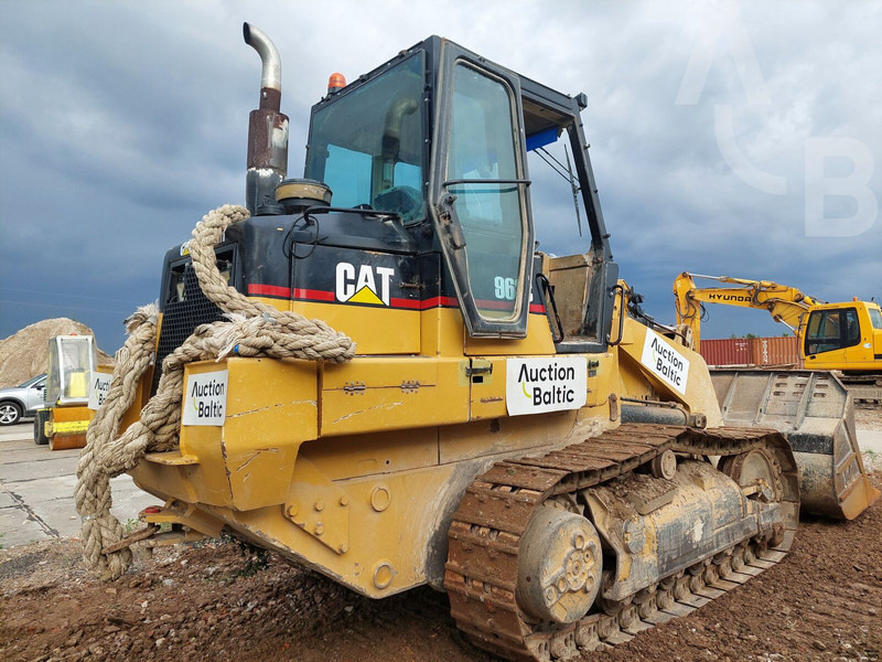 Caterpillar 963 C - Натоварувач гасеничар: слика 2 Caterpillar 963 C - Натоварувач гасеничар: слика 2