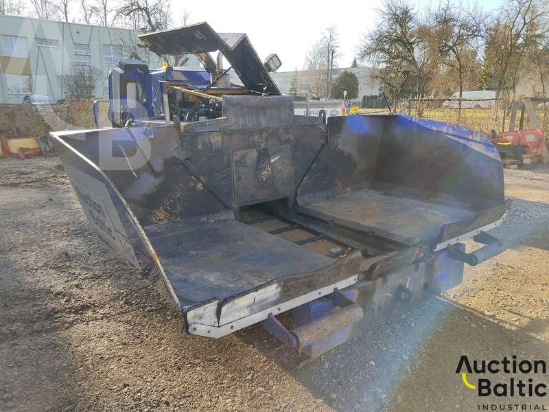 Асфалтен поплочувач Caterpillar AP 255 E: слика 10 Асфалтен поплочувач Caterpillar AP 255 E: слика 10