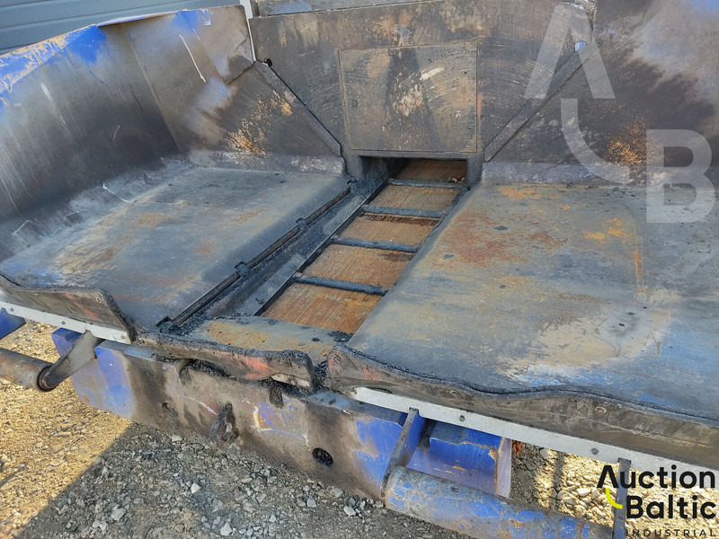 Асфалтен поплочувач Caterpillar AP 255 E: слика 19 Асфалтен поплочувач Caterpillar AP 255 E: слика 19