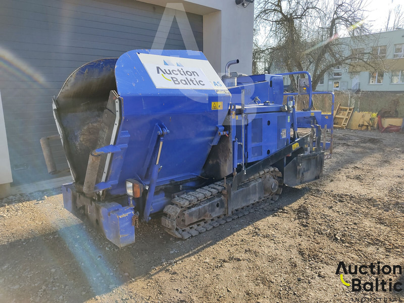 Caterpillar AP 255 E - Асфалтен поплочувач: слика 1 Caterpillar AP 255 E - Асфалтен поплочувач: слика 1