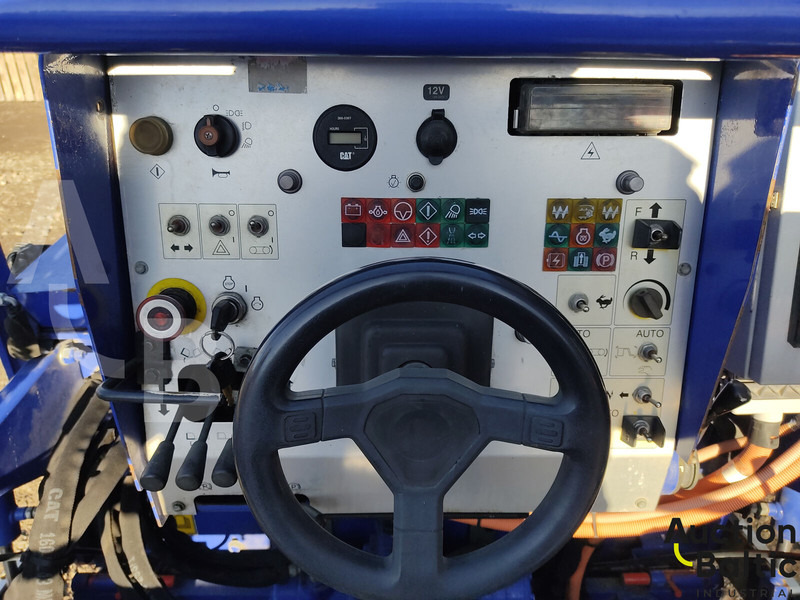 Caterpillar AP 255 E - Асфалтен поплочувач: слика 5 Caterpillar AP 255 E - Асфалтен поплочувач: слика 5