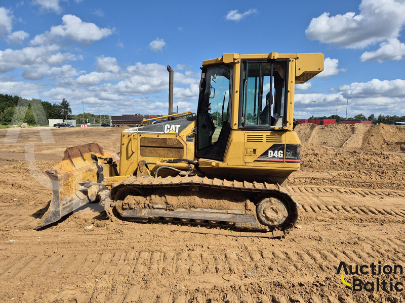 Caterpillar D 4 G - Булдожер: слика 3 Caterpillar D 4 G - Булдожер: слика 3