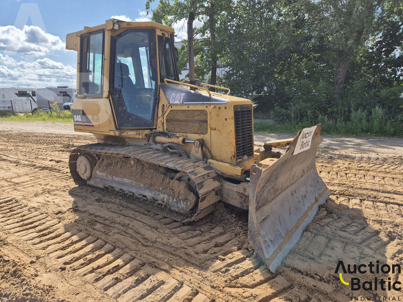 Caterpillar D 4 G - Булдожер: слика 2 Caterpillar D 4 G - Булдожер: слика 2