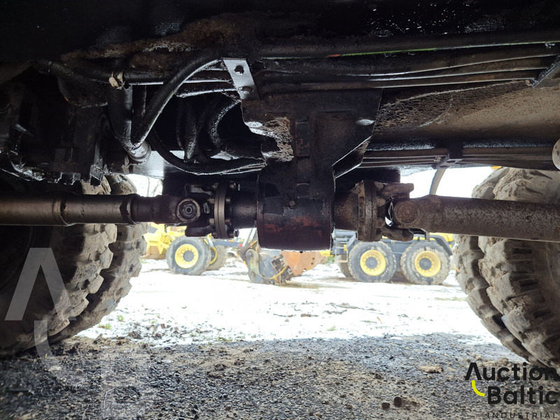 Caterpillar M 318 D - Багер на тркала: слика 5 Caterpillar M 318 D - Багер на тркала: слика 5