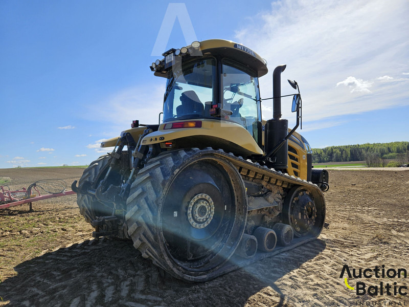 Challenger MT 755 E - Трактор со гасеници: слика 3 Challenger MT 755 E - Трактор со гасеници: слика 3