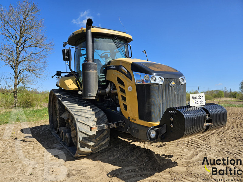 Challenger MT 755 E - Трактор со гасеници: слика 2 Challenger MT 755 E - Трактор со гасеници: слика 2