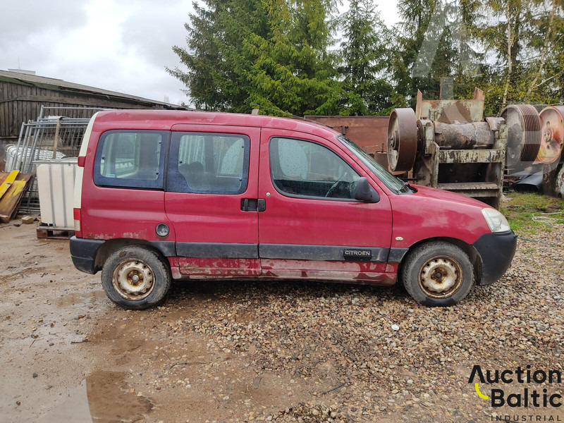 Citroën Berlingo - Мало комбе: слика 3 Citroën Berlingo - Мало комбе: слика 3