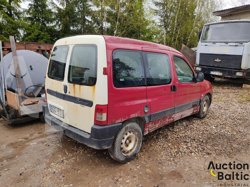 Citroën Berlingo - Мало комбе: слика 4 Citroën Berlingo - Мало комбе: слика 4