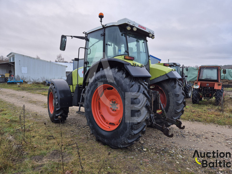 Claas Ares 640 RZ - Трактор: слика 4 Claas Ares 640 RZ - Трактор: слика 4