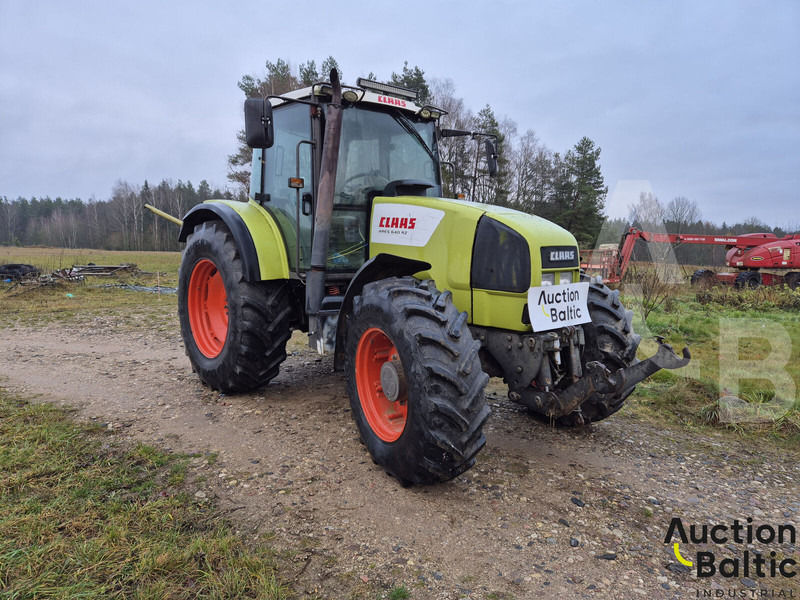 Claas Ares 640 RZ - Трактор: слика 1 Claas Ares 640 RZ - Трактор: слика 1