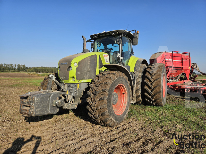 Claas Axion 960 - Трактор: слика 1 Claas Axion 960 - Трактор: слика 1