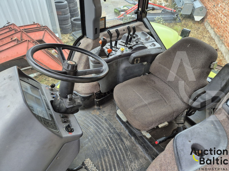 Claas Challenger 55 - Трактор со гасеници: слика 5 Claas Challenger 55 - Трактор со гасеници: слика 5