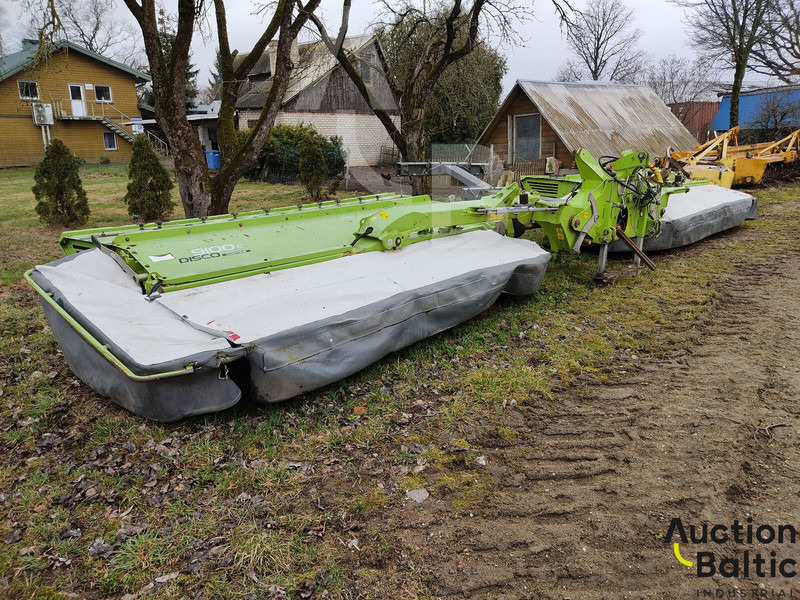 Claas Disco 9100 C - Косилка: слика 4 Claas Disco 9100 C - Косилка: слика 4