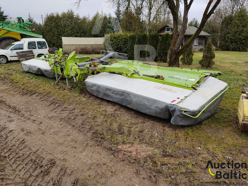 Claas Disco 9100 C - Косилка: слика 3 Claas Disco 9100 C - Косилка: слика 3