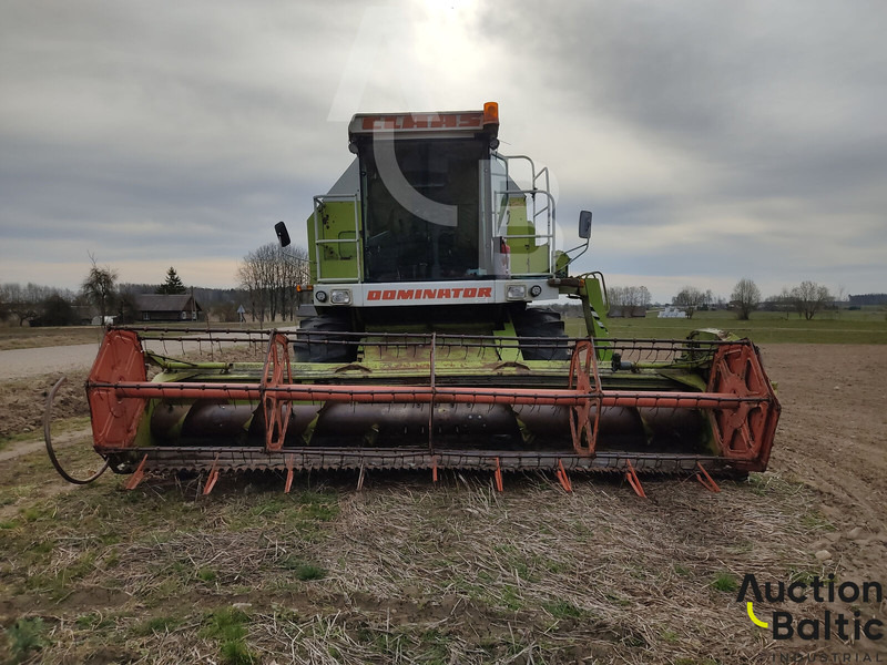 Claas Dominator 108 SL - Комбајн: слика 3 Claas Dominator 108 SL - Комбајн: слика 3