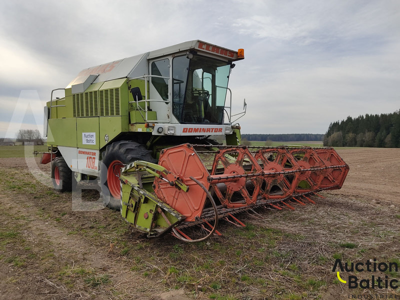 Claas Dominator 108 SL - Комбајн: слика 2 Claas Dominator 108 SL - Комбајн: слика 2