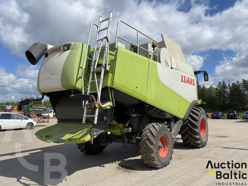 Claas Lexion 570 - Комбајн: слика 4 Claas Lexion 570 - Комбајн: слика 4