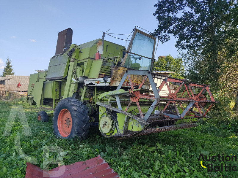 Claas Mercator 70 - Комбајн: слика 3 Claas Mercator 70 - Комбајн: слика 3