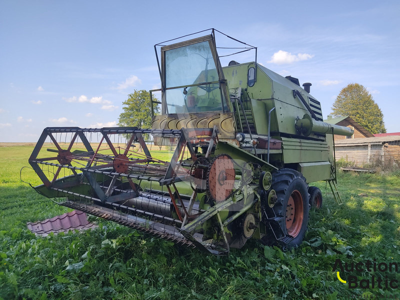 Claas Mercator 70 - Комбајн: слика 1 Claas Mercator 70 - Комбајн: слика 1