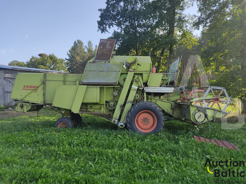Claas Mercator 70 - Комбајн: слика 2 Claas Mercator 70 - Комбајн: слика 2