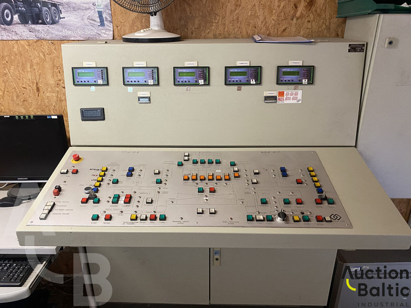 Concrete production line - Бетонска база: слика 4 Concrete production line - Бетонска база: слика 4