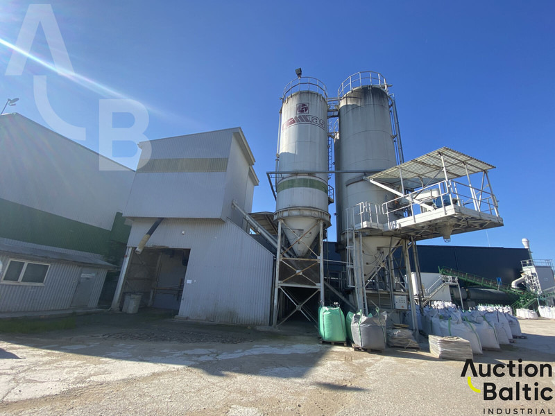 Concrete production line - Бетонска база: слика 1 Concrete production line - Бетонска база: слика 1