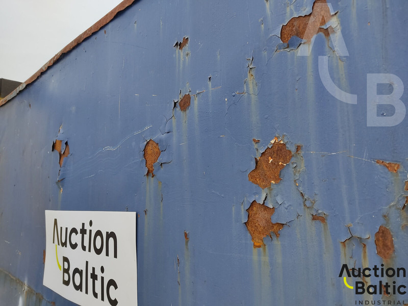 Опрема за работилница Construction container: слика 11