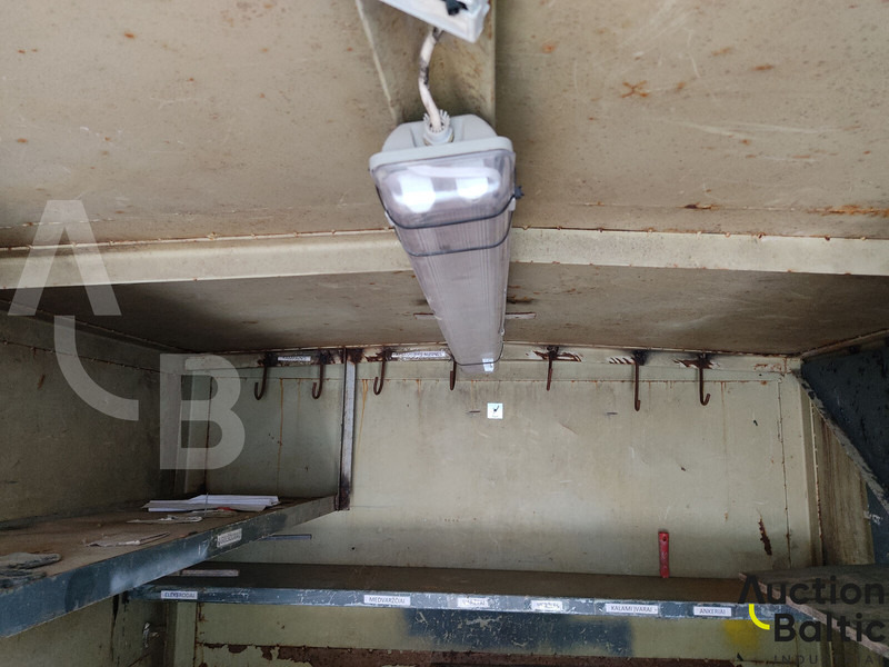 Опрема за работилница Construction container: слика 7 Опрема за работилница Construction container: слика 7