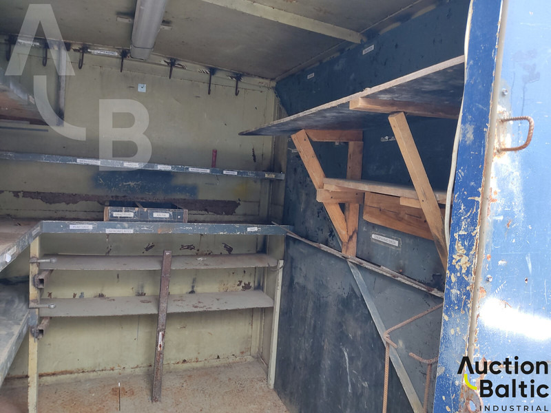 Опрема за работилница Construction container: слика 6