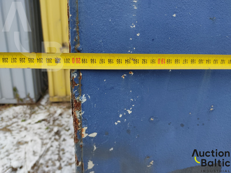 Опрема за работилница Construction container: слика 9