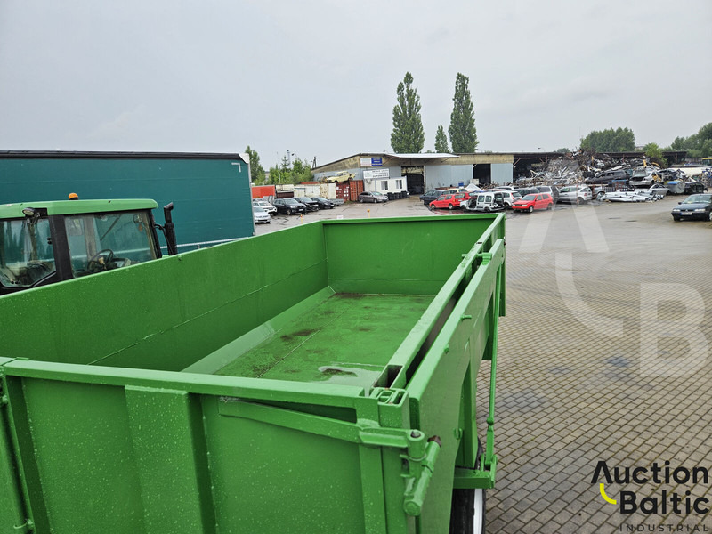 Coutand 10T - Кипер приколка: слика 5 Coutand 10T - Кипер приколка: слика 5