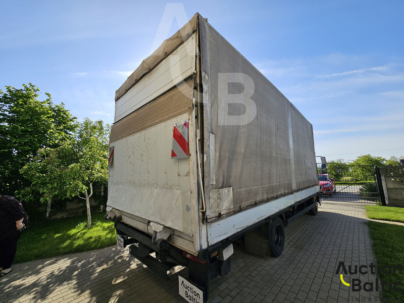 DAF 45.160 - Камион со церада: слика 3 DAF 45.160 - Камион со церада: слика 3