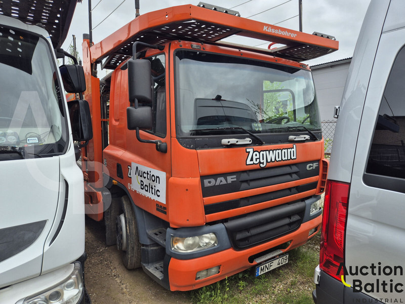 DAF AE75PC - Автотранспортен камион: слика 2 DAF AE75PC - Автотранспортен камион: слика 2