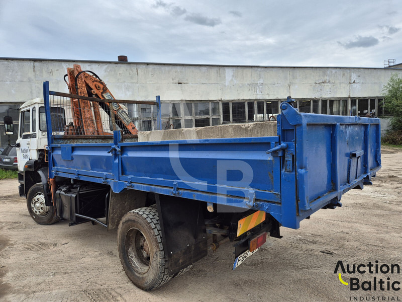 DAF FA 1700 - Кипер: слика 3 DAF FA 1700 - Кипер: слика 3